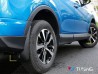 Бризговики Toyota Rav4 IV (16-18) рестайлінг - OEM 4