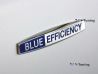 Эмблема BlueEfficiency MERCEDES W221 - шильдик на крыло 1 1