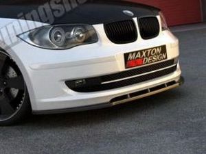 Спліттер передній BMW 1 E81 / E87 (07-11) 2