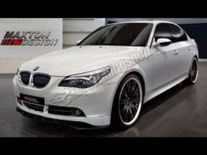 Спліттер передній BMW 5 E60 / E61 (03-07) 2