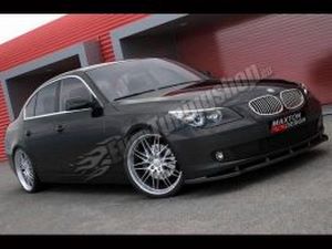Сплиттер передний BMW 5 E60 / E61 (07-10) 2
