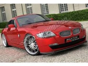 Сплиттер передний BMW Z4 E85 / E86 (06-08) 2