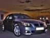 Бампер передний BMW 5 E60 / E61 (03-10) - M-Пакет стиль 4