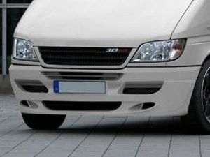 Бампер передній Mercedes Sprinter W901 (01-06) - TFB