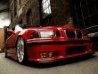 Бампер передний BMW 3 E36 - M3 стиль (пластиковый в сборе) 3 3