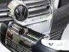 Бампер передний VW Golf IV "R32 GOLF 5" хром решётка 5