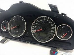 Кольца в щиток Hyundai Santa Fe I (00-06) 4