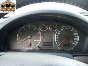 Кольца в щиток приборов AUDI A4 B5 (1994-2000) 4 кольца 3