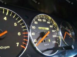 Кольца в щиток приборов DAEWOO Espero (91-99) 2