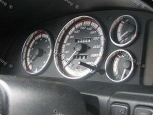 Кольца в щиток приборов MAZDA 323 F BA (1994-1996) 4 4