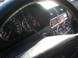 Кольца в щиток приборов MERCEDES W202 (1993-1997) 3