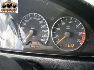 Кольца в щиток приборов MERCEDES W202 (1997-2001) рестайлинг 2