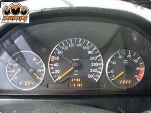 Кольца в щиток приборов MERCEDES W202 (1997-2001) рестайлинг 3