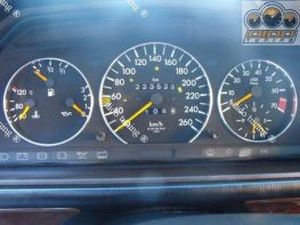 Кольца в щиток приборов MERCEDES E W124 (85-95) - разомкнутые