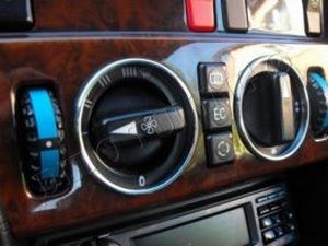 Кольца на ручки печки MERCEDES E W124 (85-95)