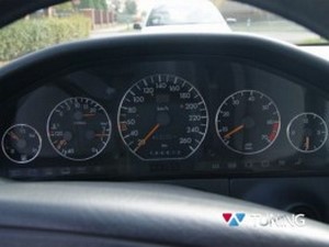 Кольца в щиток приборов MERCEDES W140 2 2