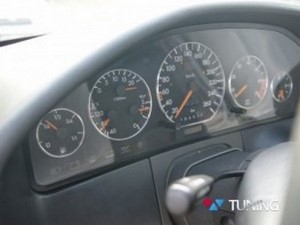 Кольца в щиток приборов MERCEDES W140 3 3