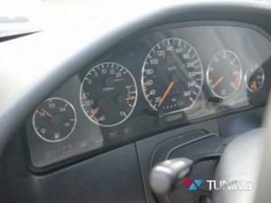 Кольца в щиток приборов MERCEDES W140 3 3