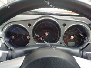 Кольца в щиток приборов NISSAN 350Z Z33 (02-09)