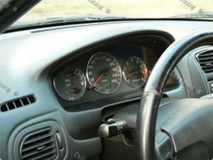 Кольца в щиток приборов MAZDA 626 GF (1997-1999) 3