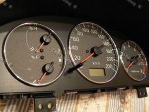 Кольца в щиток приборов MAZDA 626 GF (1997-1999) 4