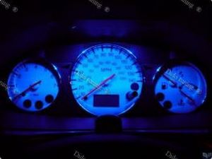 Кольца в щиток приборов FORD Escort / Fiesta / Puma - круглые