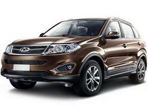 Chery Tiggo 5 (T21; 2013-) 4