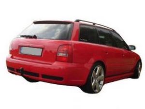 Спойлер Audi A4 B5 (94-01) Avant 3