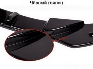 Диффузоры боковых порогов Audi RS4 B5 (99-01) 7
