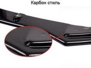 Диффузоры боковых порогов Audi RS4 B5 (99-01) 8