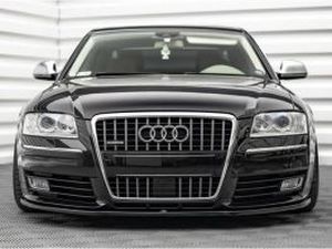 Спліттер передній Audi S8 D3 (06-10) 3