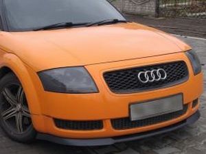 Сплиттер передний Audi TT (8N; 98-06) 6
