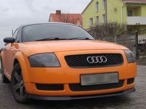Сплиттер передний Audi TT (8N; 98-06) 7