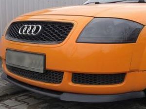 Сплиттер передний Audi TT (8N; 98-06) 8