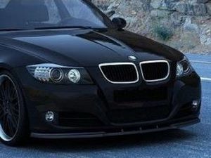 Спліттер передній BMW E90 / E91 (09-12) 2