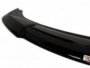 Сплиттер передний широкий BMW 6 E63 (03-07) 3
