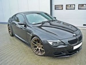Диффузоры боковых порогов BMW M6 E63 (05-10) 3