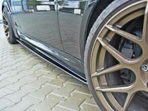 Диффузоры боковых порогов BMW M6 E63 (05-10) 4