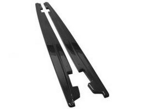 Диффузоры боковых порогов BMW M6 E63 (05-10) 5