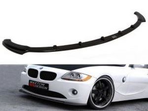 Спліттер передній BMW Z4 E85 / E86 (02-06) 1