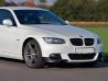 BMW E92 / E93 накладки на углы переднего бампера 1 1