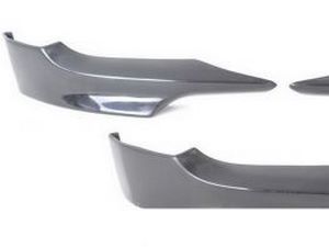 Юбка передняя BMW 3 E92 / E93 (06-10) (углы) 3