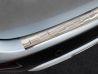 Накладка на задній бампер Dacia Lodgy (12-22) - Avisa 5
