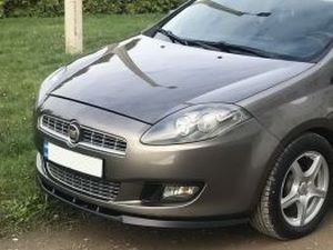 Спліттер передній Fiat Bravo II (07-16) 2