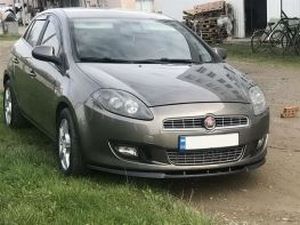 Спліттер передній Fiat Bravo II (07-16) 4