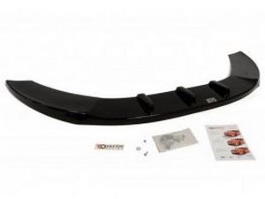 Сплиттер передний Fiat Abarth Grande Punto (07-10) 5