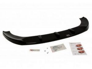 Сплиттер передний Fiat Punto Evo (09-18) 5