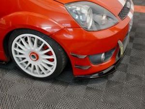 Спліттер передній Ford Fiesta Mk6 ST (04-08) 3