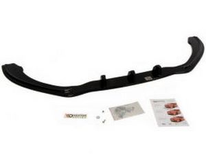 Сплиттер передний Ford Fiesta Mk7 ST-Line (08-13) 4