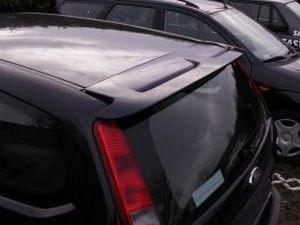 Спойлер Ford Focus II (04-11) Универсал - на трёх ножках 2